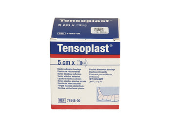 TENSOPLAST teygjanleg límbindin 4.5 m x 5 cm - 59250