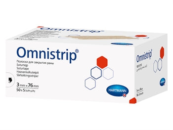 HARTMANN OMNISTRIP 3x76 mm - 540681 - 9300
