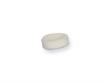BÓMULLARBAND SAUMUR 5 m x 1.25 cm - sótthreinsað - 59440