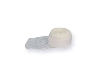 BÓMULLARBAND SAUMUR 5 m x 2.5 cm - sótthreinsað - 59441