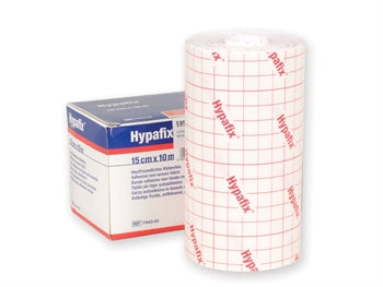 HYPAFIX DRESSING RETENTION 10 m x 150 mm - 59512
