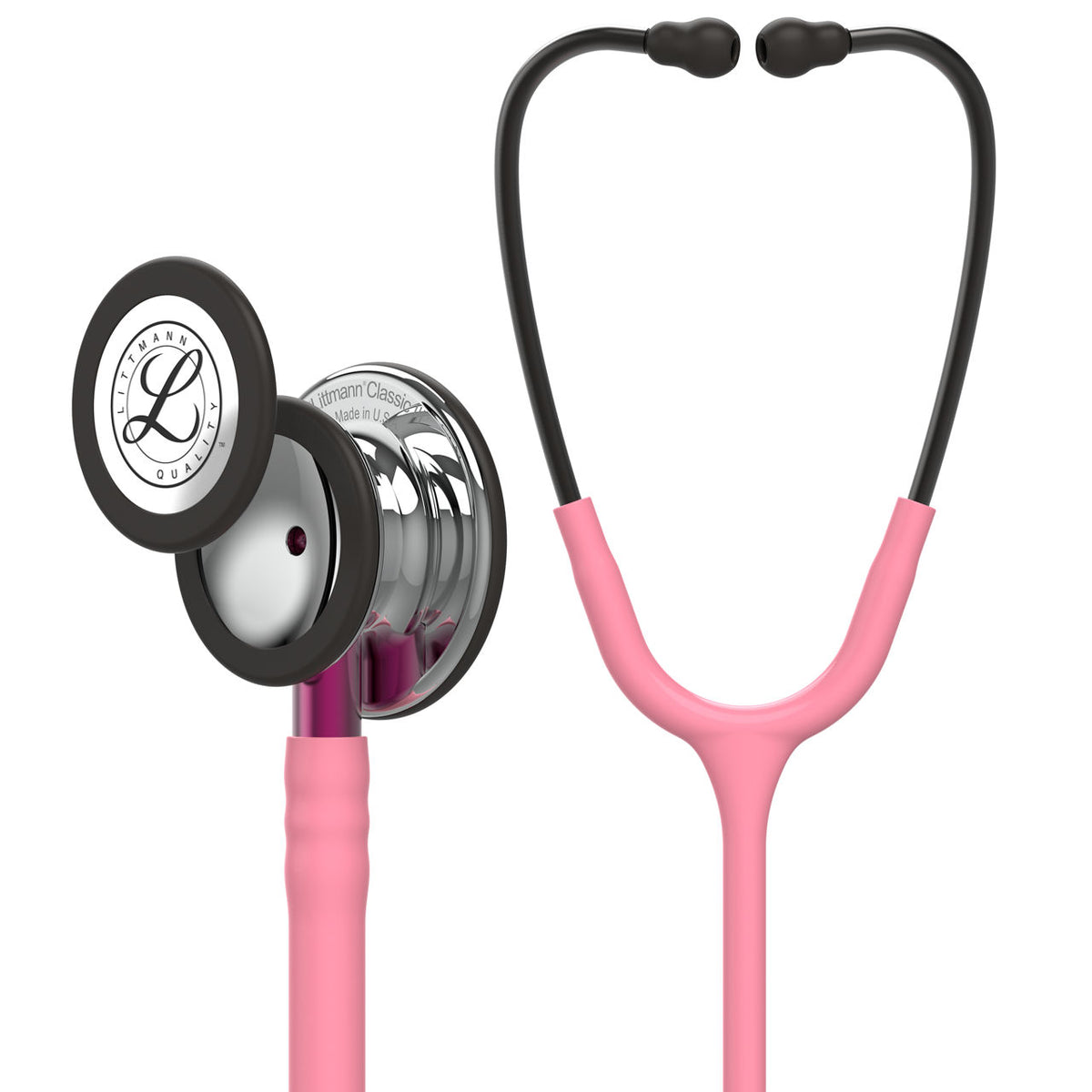 Littmann Classic III hlustunarpípa 5962 – perlubleik, spegiláferð