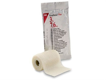 SCOTCHCAST 3M 7.5 cm x 3.65 m - white - 59620