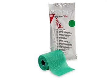 SCOTCHCAST 3M 7.5 cm x 3.65 m - green - 59621
