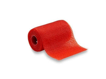 SOFTCAST 3M 7.5 cm x 3.65 m - rauður - 9672