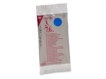 SOFTCAST 3M 7.5 cm x 3.65 m - blár - 59673
