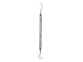 Periodontia Tæki - fig. ST 2/3