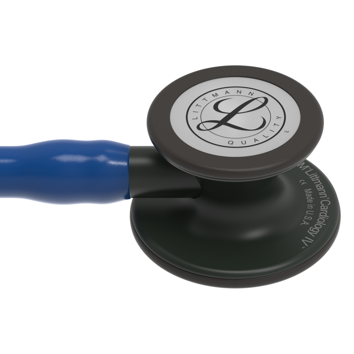Littmann Cardiology IV 6168 – hlustunarhaus séður frá hlið
