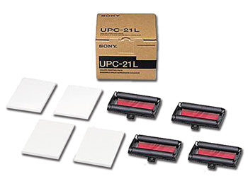 SONY UPC - 21 L Pappír