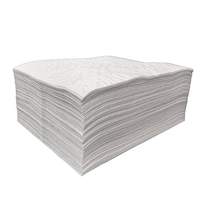 Light Weight Single Lam Oil Only Pads 50cm x 40cm | Gleypiefni