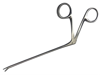 VET HARTMANN SKURÐTÖNG MEÐ ÞUNNUM ÁBENDINGUM - 12 cm
