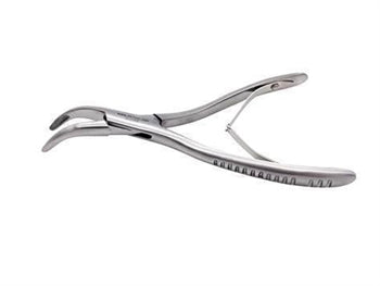 Úrtökutöng með sveigju fyrir smádýr - 16 cm
