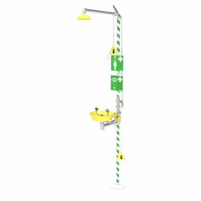Stainless Steel Safety Emergency Station 3888-00