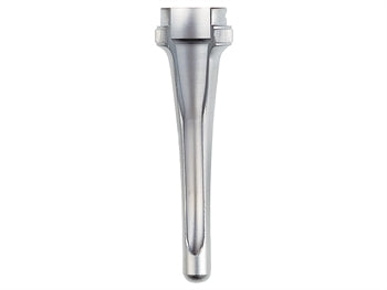 Endurnýtanlegur raufarspegill 9.4 mm úr málmi