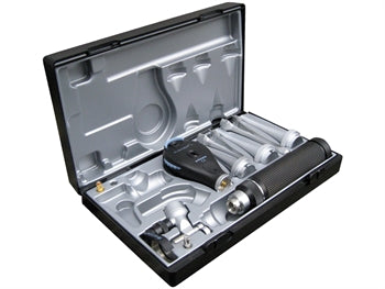 RIESTER VET OTO-OPHTHALMO sett HL 2.5V AA-skaft – 3861