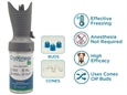 Cryomega VET tvöfaldur afhendingar cryosurgical sett – mynd 2