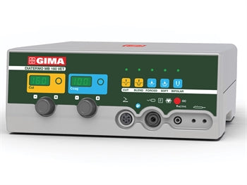 Diatermo MB 160D VET - einpóla og tvípóla - 160 Watt