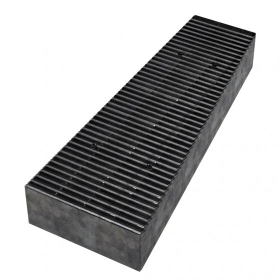 FAB VENT™ loftræst lok á strengjarás, 250 kN brotálag, frá FSP
