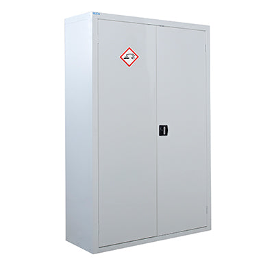 Efnavöruskápur með 3 hillum - hæð 1800 mm – FyterTech AAC181246F – mynd 2