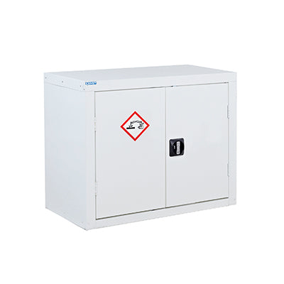 Skápur fyrir sýrur og basa - með 1 hillu - (h) 700 x (w) 900mm – FyterTech AAC709046F – mynd 2