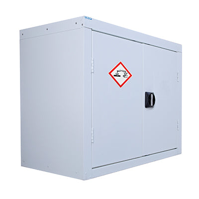 Vegghengdur skápur fyrir sýrur og basa - með 1 hillu - (h) 570mm – FyterTech AAC855725W – mynd 2