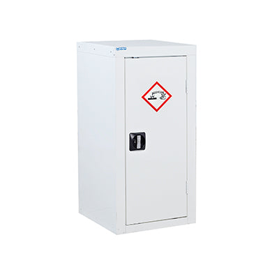 Skápur fyrir sýrur og basa - 1 hilla - (h) 900 x (w) 460mm – FyterTech AAC904646F – mynd 2