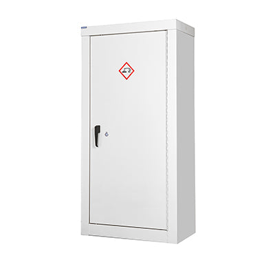 Öryggisskápur fyrir sýrur og basa - 3 hillur - (h) 1800mm – FyterTech AASC189046F – mynd 2
