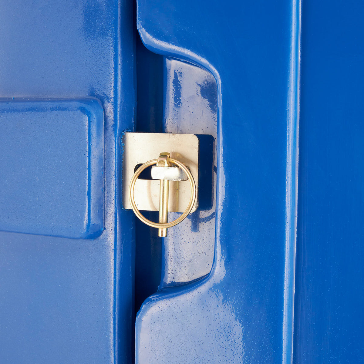 AdBlue 2350 lítra lóðrétt geymslutankur – FyterTech ADB2350 – mynd 4