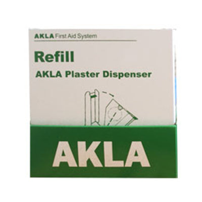 AKLA húðlitaður plástur, áfylling