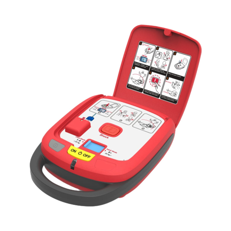 Hjartastuðtæki AED200