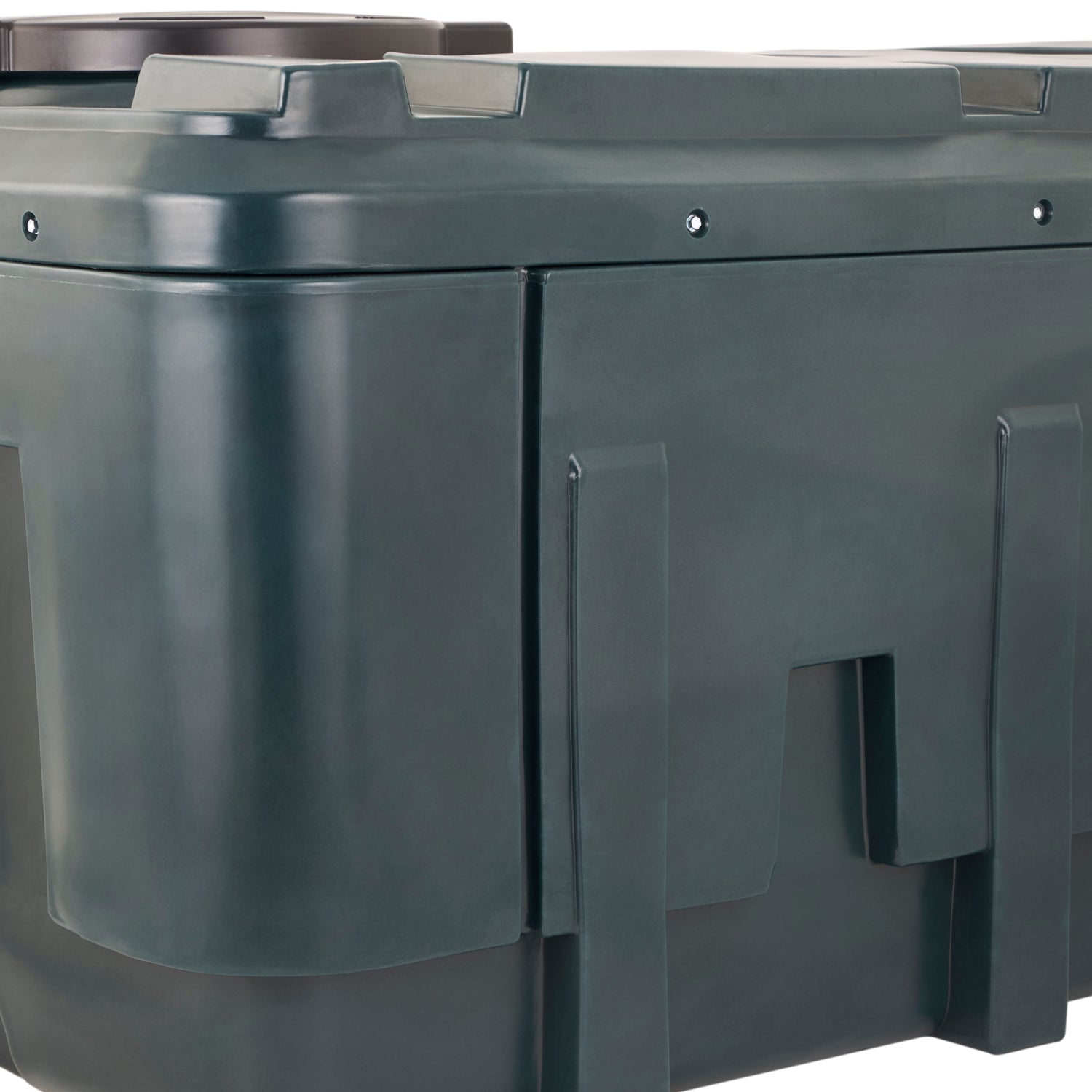 Lágprófíl 1200ltr olíugeymslutankur með innbyggðri lekavörn – FyterTech BTLP1200 – mynd 3