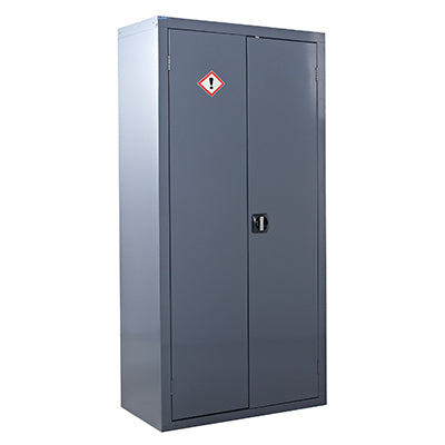 Efnavöruskápur með 3 hillum - (h) 1800 x (w) 900mm – FyterTech CSHC189046F – mynd 2