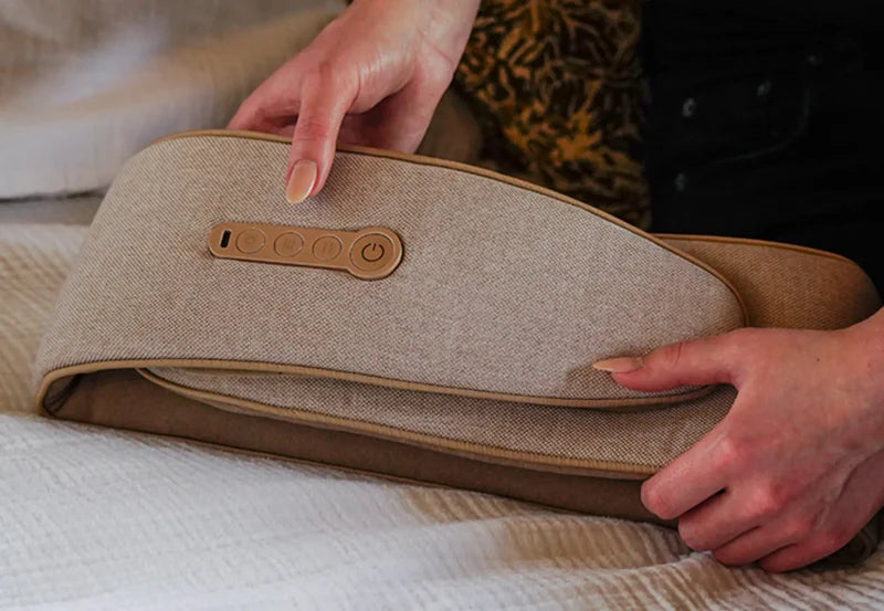 Nuddbelti fyrir bak og kvið - Terrallion Waist Massager