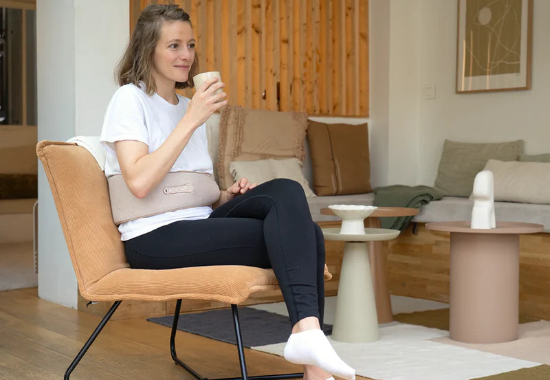 Nuddbelti fyrir bak og kvið - Terrallion Waist Massager