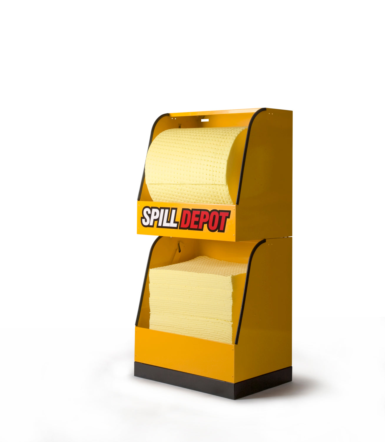Spill Depot - 2 x Skammtarar - Gulir – FyterTech DEPOT-2 – mynd 2