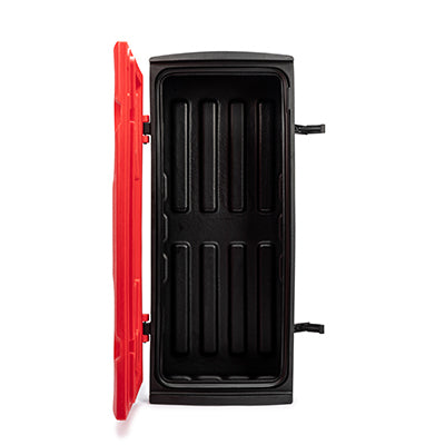 Slökkvitækjakassi með framhleðslu 950 x 445 x 280mm – FyterTech FEBFL950 – mynd 4