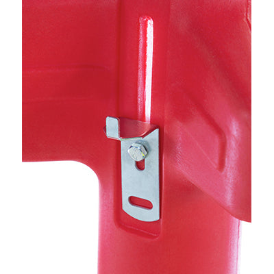 Slökkvitækjavagn 1300 x 500 x 465mm – FyterTech FET1300 – mynd 6