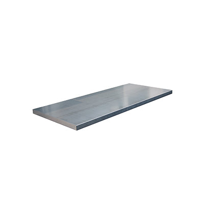 Aukahillur fyrir skáp - (b) 900 x (d) 460mm - Galvaníseraðar – FyterTech HC9046ES – mynd 2