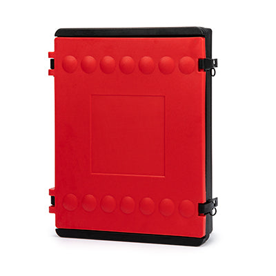 Slöngukassi með framhleðslu 610 x 500 x 190mm – FyterTech HRBFL610 – mynd 2