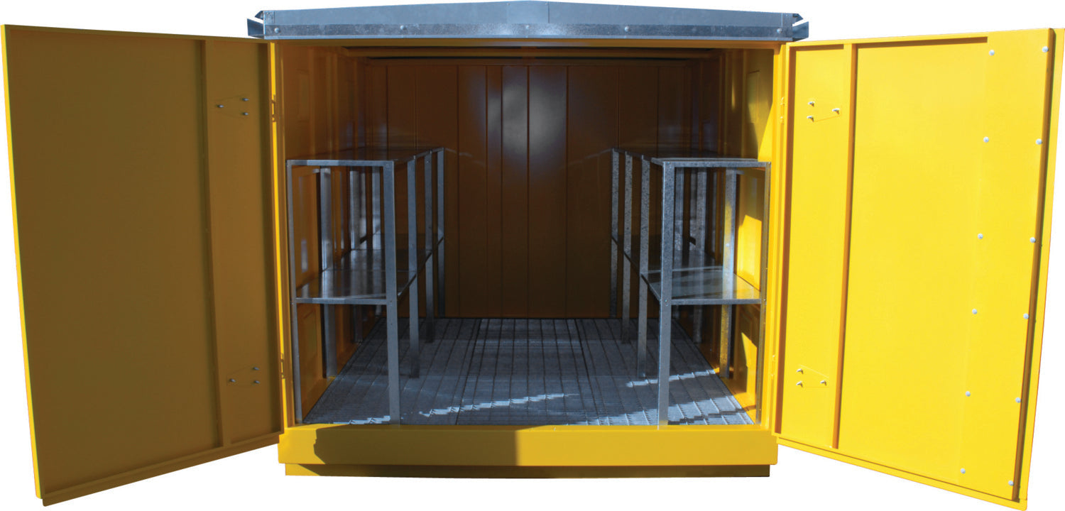 General Purpose Safety Store 1300L – FyterTech – FyterTech MGPS1300 – mynd 3