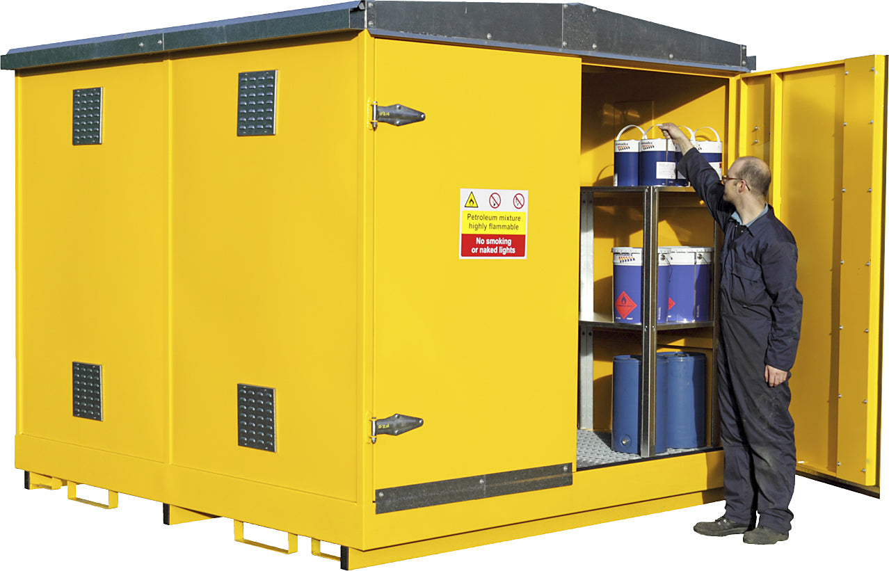 General Purpose Safety Store 1300L – FyterTech – FyterTech MGPS1300 – mynd 2