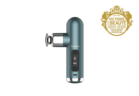Nuddbyssa m.hitastillingum - Terraillon Mini Massager