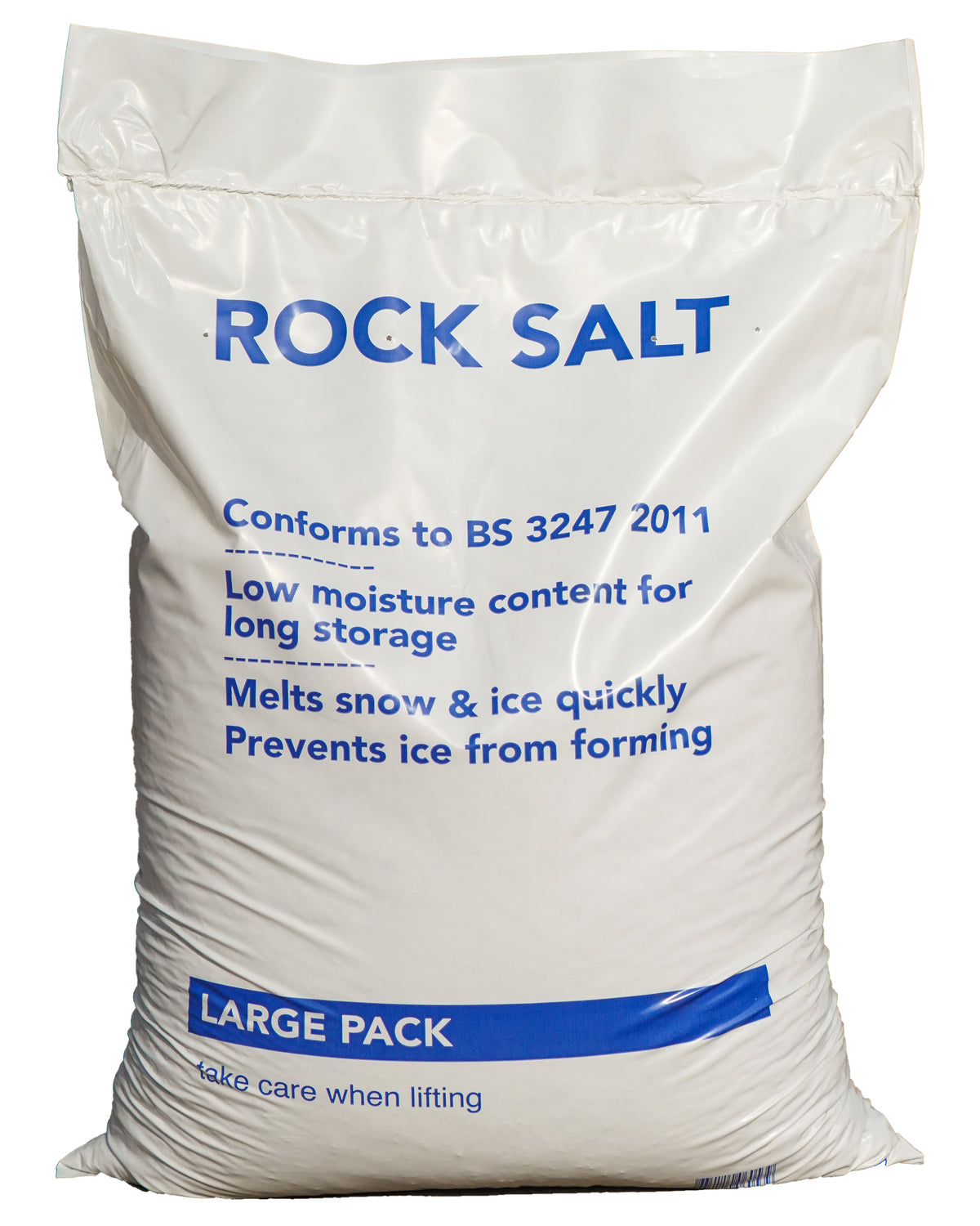 22kg White De-Icing Rock Salt – FyterTech – FyterTech ROCKS22 – mynd 2