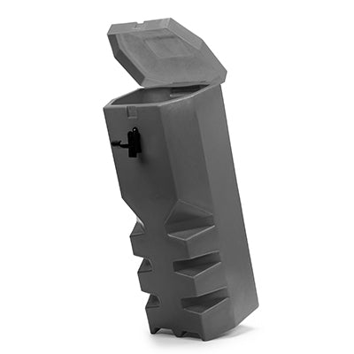 Öryggiskassi með topphleðslu og lokunarbúnaði 750 x 310 x 320mm – FyterTech SBTL750 – mynd 4