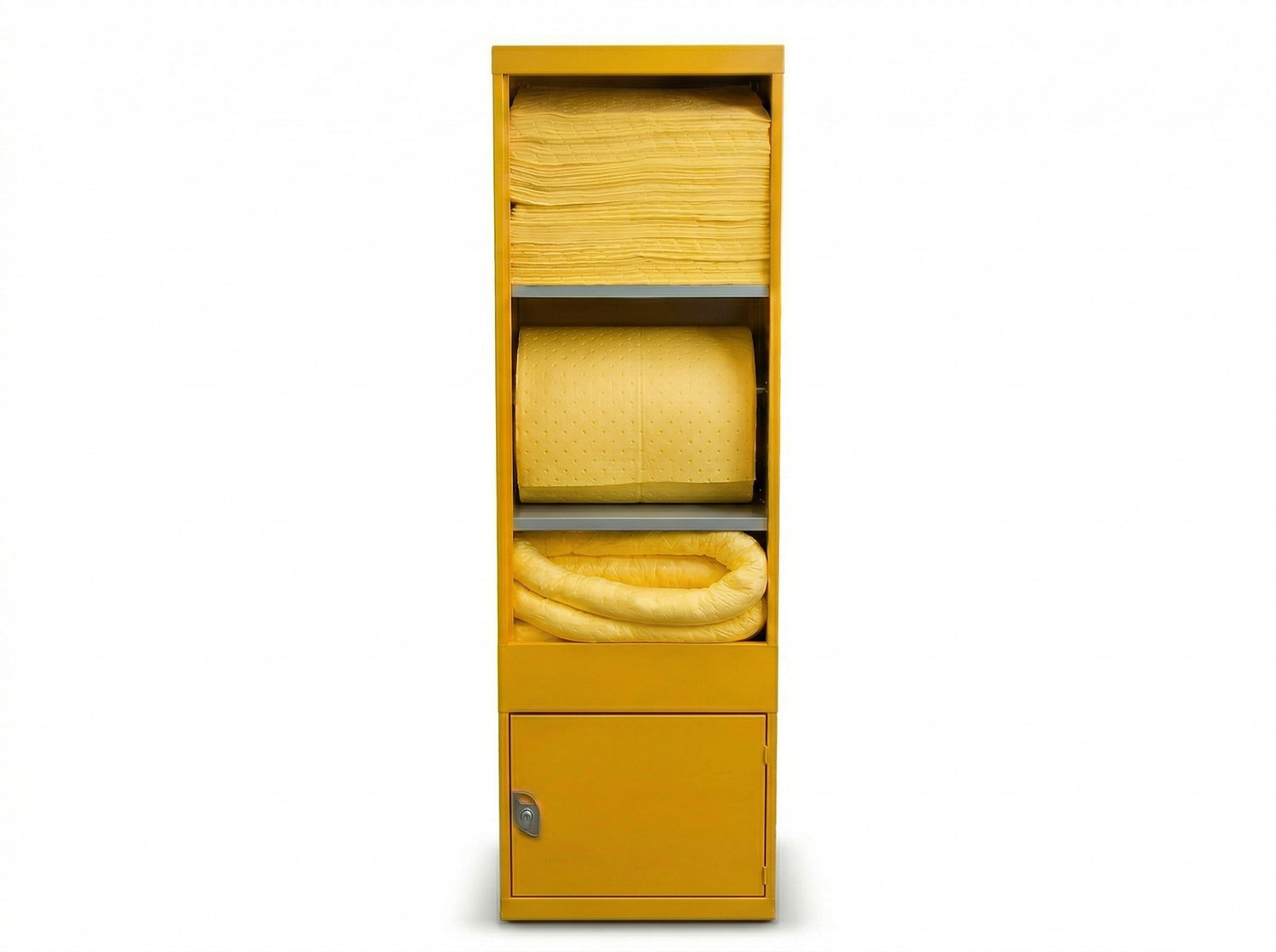 330L Fully Stocked fyrir efnavökva Spill Station – FyterTech SSSKC-1 – mynd 2