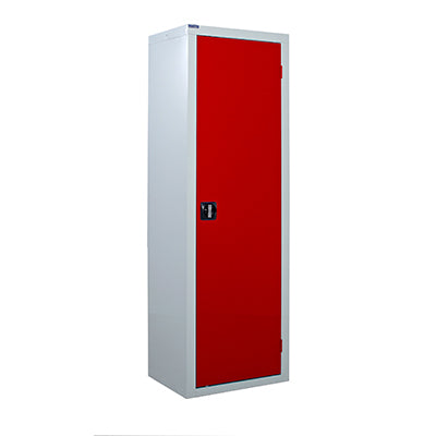 Skápur fyrir vinnustað - með 3 hillum - (h) 1800 x (b) 600mm – FyterTech WC186046F – mynd 5