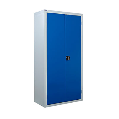 vinnustaðaskápur - með 3 hillur - 1800 x 900mm – FyterTech WC189046F – mynd 2