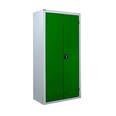 vinnustaðaskápur - með 3 hillur - 1800 x 900mm – FyterTech WC189046F – mynd 3