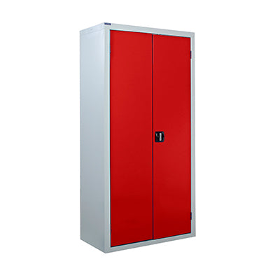 vinnustaðaskápur - með 3 hillur - 1800 x 900mm – FyterTech WC189046F – mynd 5