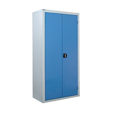 vinnustaðaskápur - með 3 hillur - 1800 x 900mm – FyterTech WC189046F – mynd 6